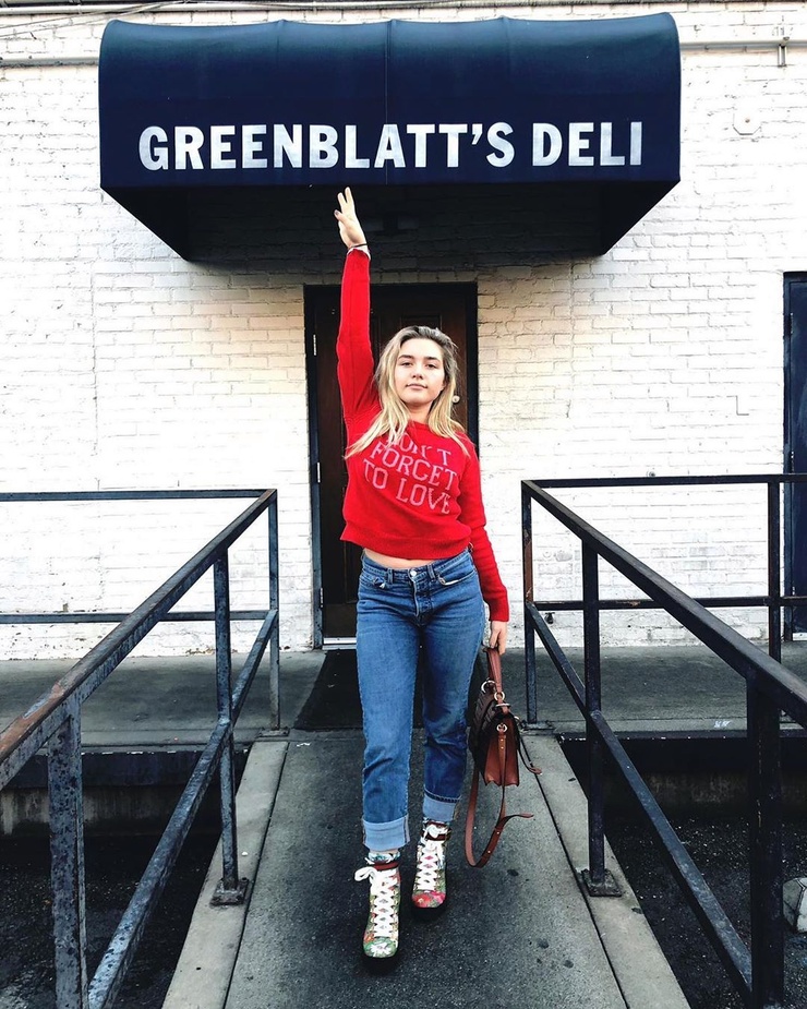 Florence Pugh Florence Pugh