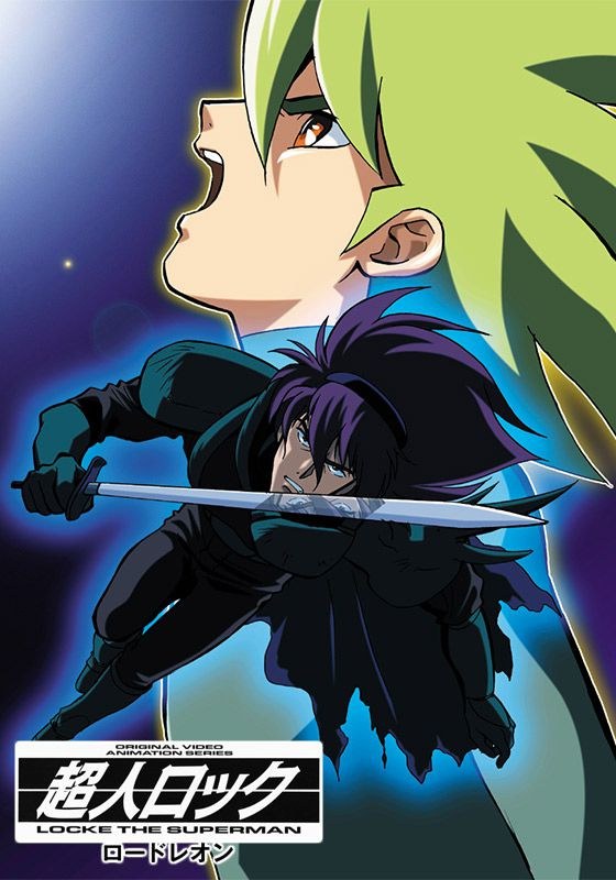 Picture of Chojin Locke Lord Leon