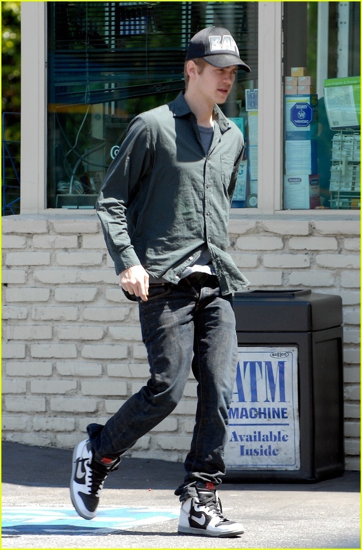 Hayden Christensen