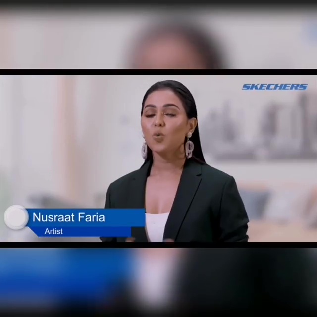 Nusraat Faria Mazhar