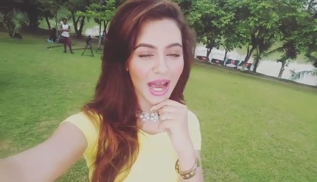 Nusraat Faria Mazhar