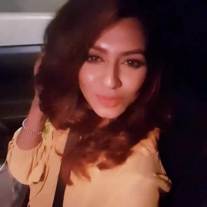 Nusraat Faria Mazhar