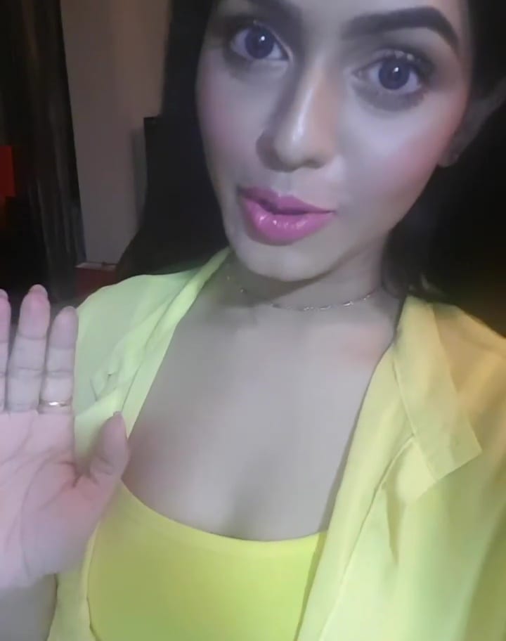 Nusraat Faria Mazhar