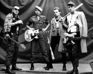 The Clash