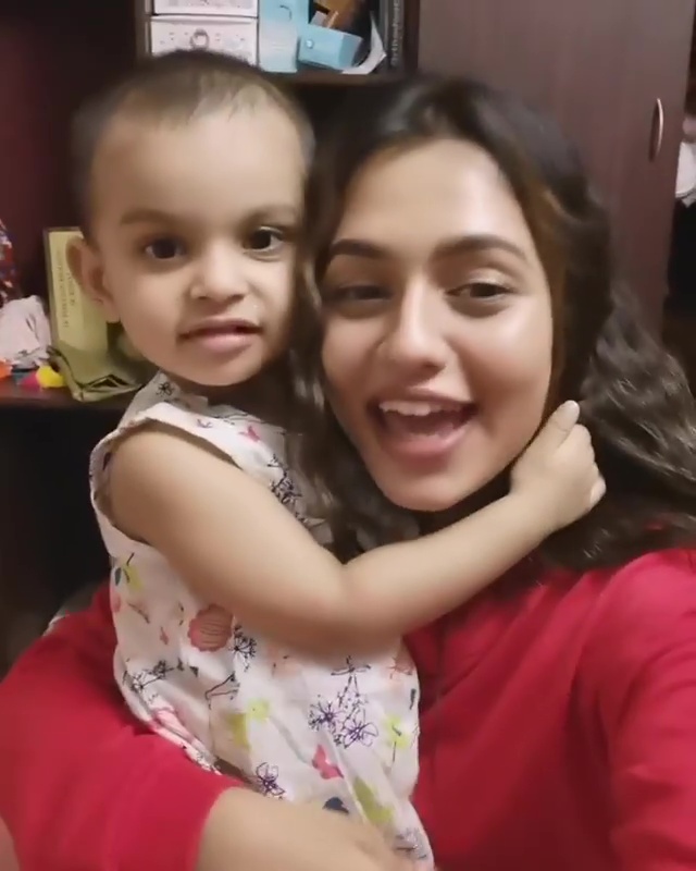 Nusraat Faria Mazhar