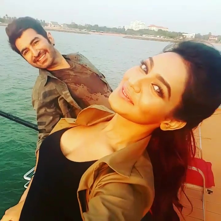 Nusraat Faria Mazhar