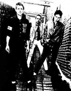 The Clash