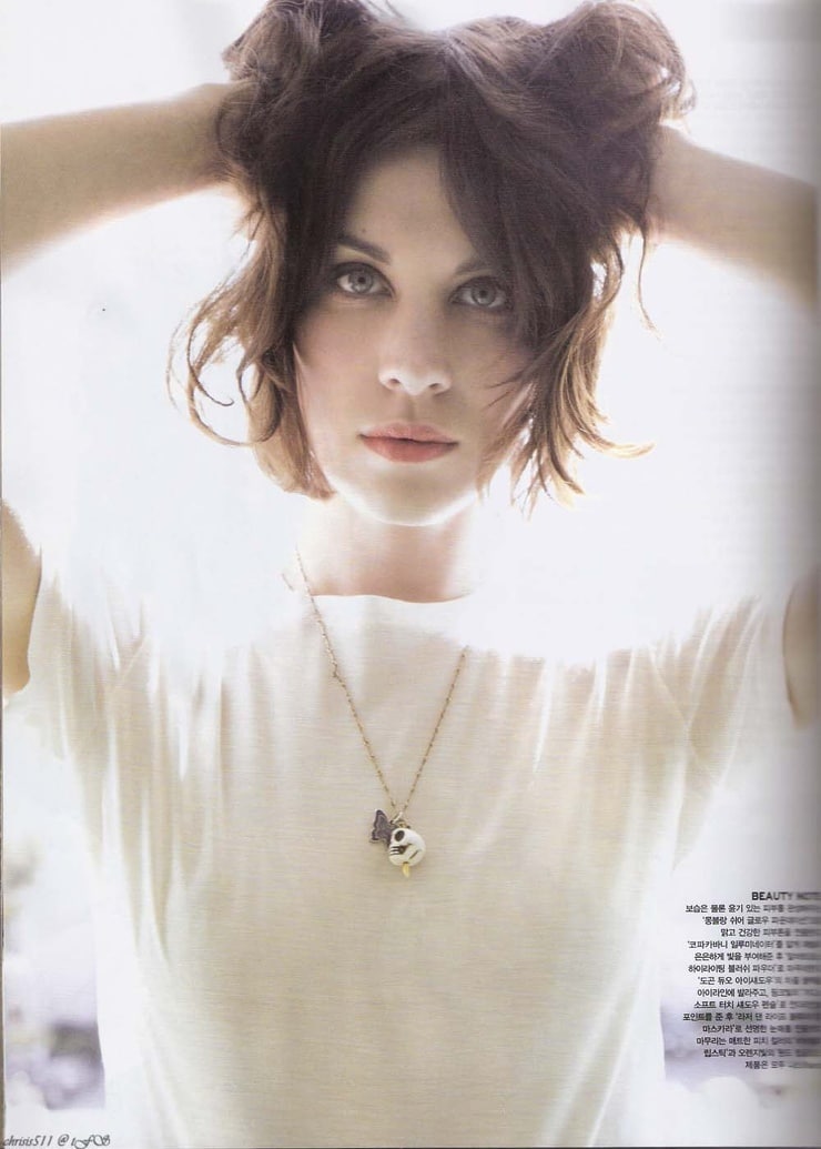 Alexa Chung