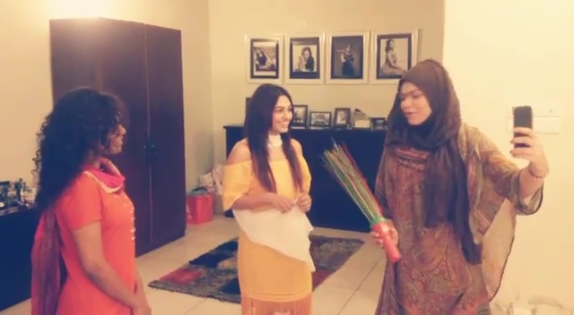 Nusraat Faria Mazhar