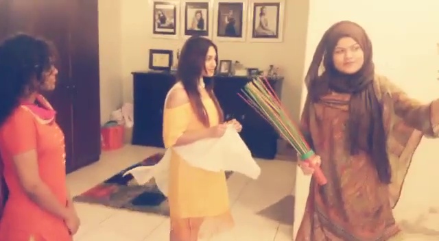 Nusraat Faria Mazhar