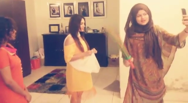 Nusraat Faria Mazhar