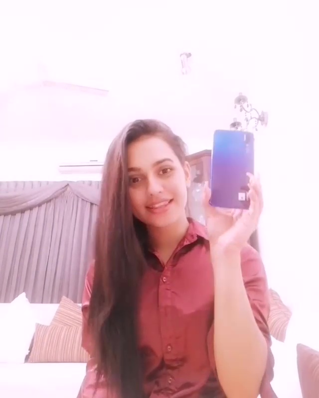 Nusraat Faria Mazhar