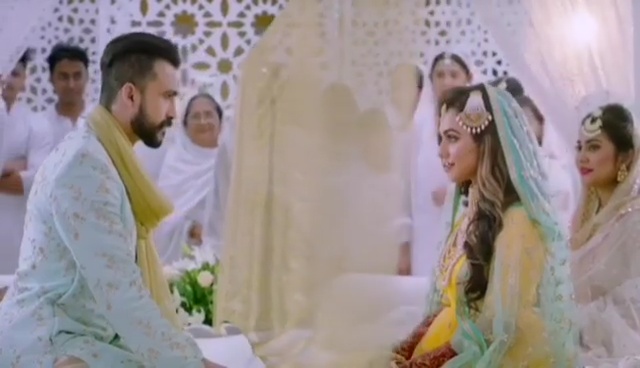 Nusraat Faria Mazhar