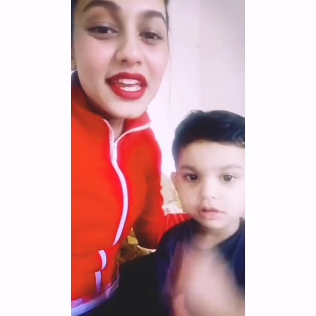 Nusraat Faria Mazhar