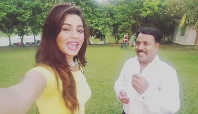 Nusraat Faria Mazhar