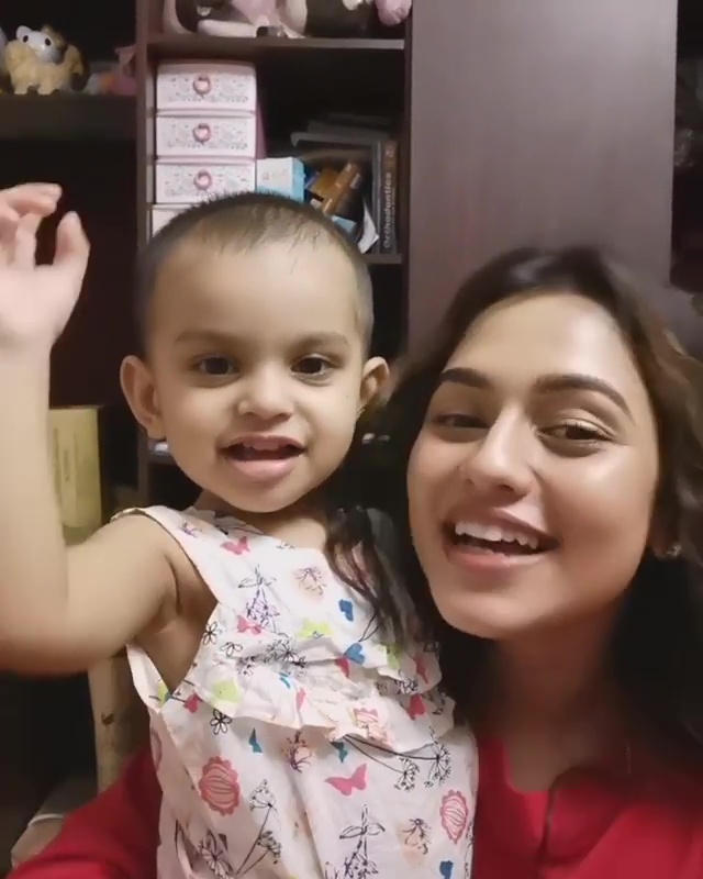 Nusraat Faria Mazhar