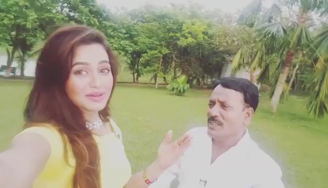 Nusraat Faria Mazhar