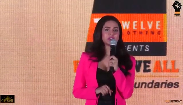 Nusraat Faria Mazhar