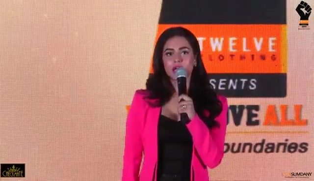 Nusraat Faria Mazhar