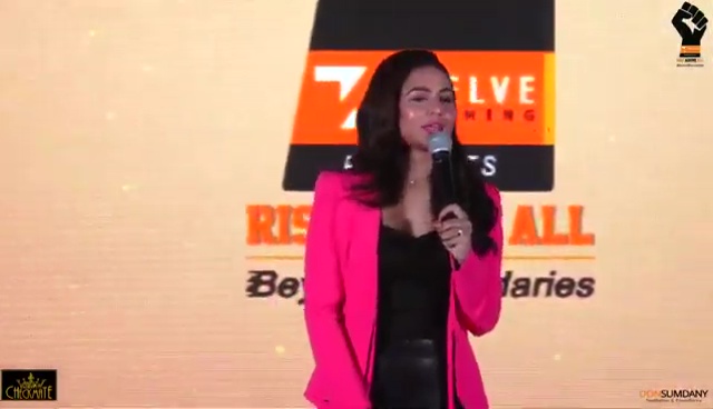Nusraat Faria Mazhar
