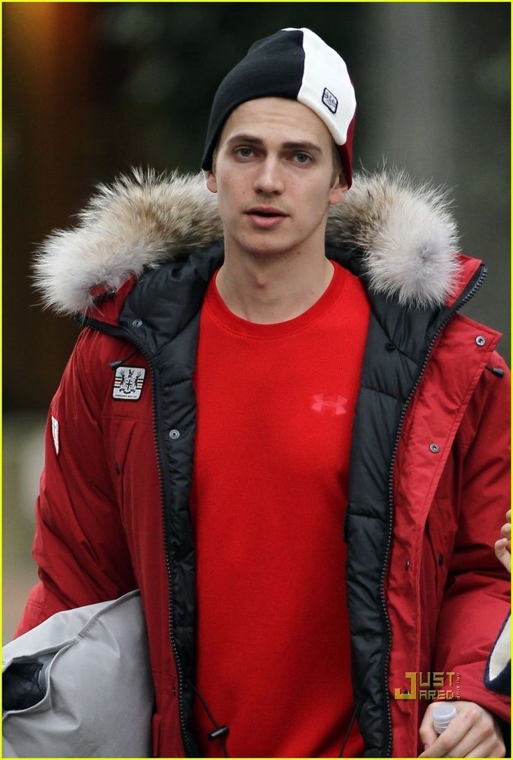 Hayden Christensen Hayden Christensen