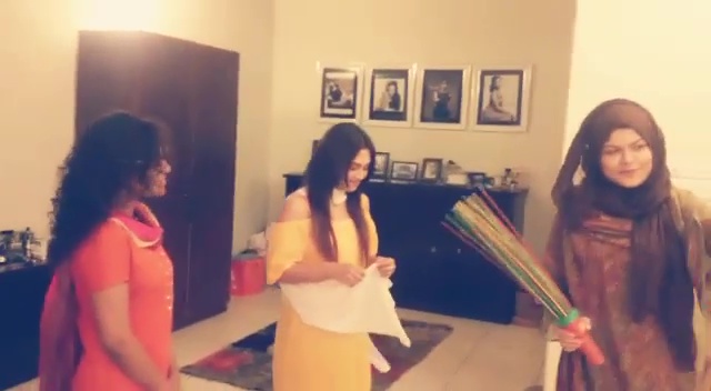 Nusraat Faria Mazhar
