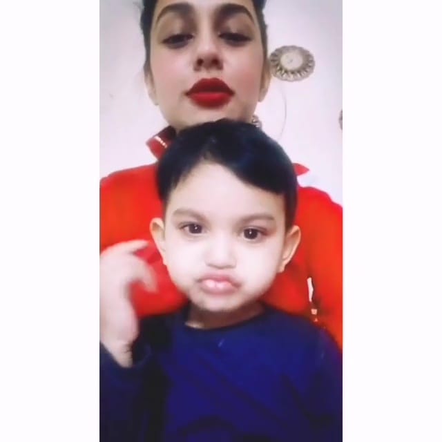Nusraat Faria Mazhar