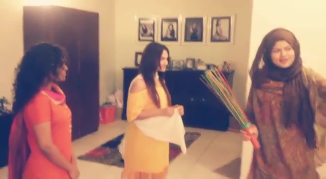 Nusraat Faria Mazhar
