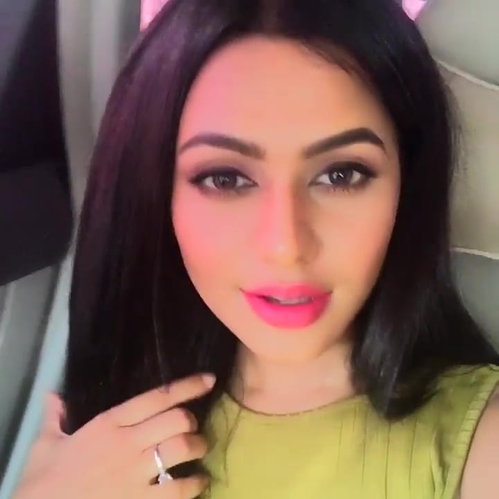 Nusraat Faria Mazhar