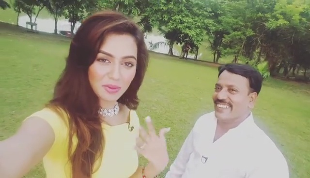 Nusraat Faria Mazhar