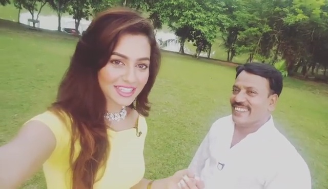 Nusraat Faria Mazhar
