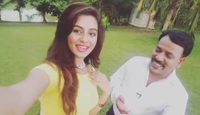 Nusraat Faria Mazhar