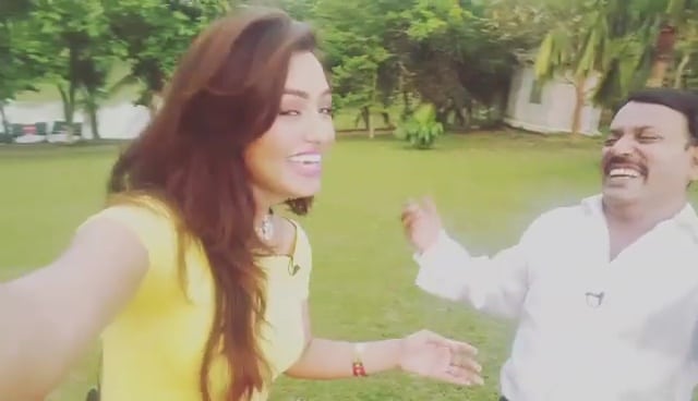 Nusraat Faria Mazhar