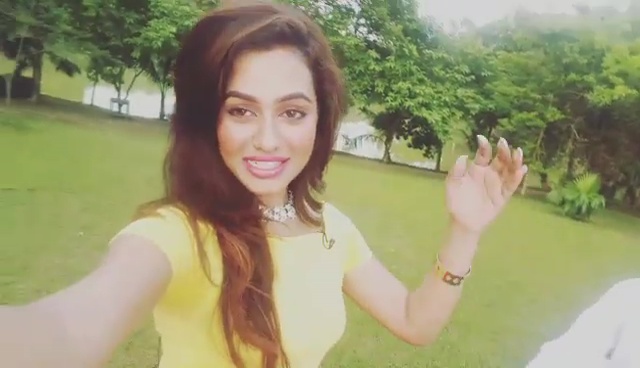 Nusraat Faria Mazhar