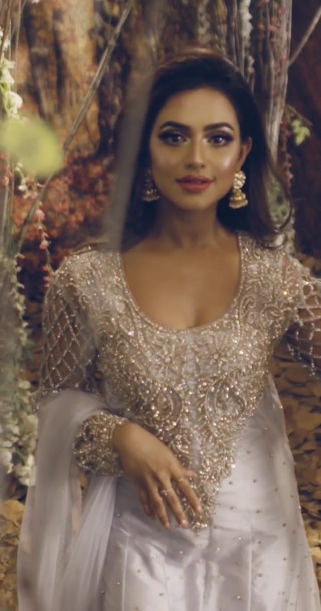 Nusraat Faria Mazhar
