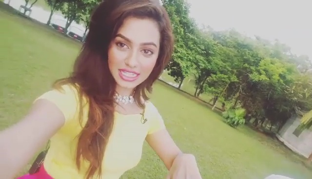 Nusraat Faria Mazhar