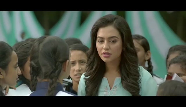 Nusraat Faria Mazhar