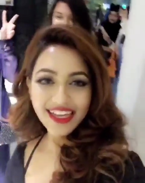 Nusraat Faria Mazhar