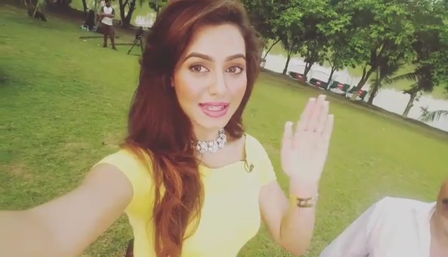 Nusraat Faria Mazhar