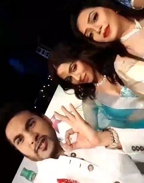 Nusraat Faria Mazhar