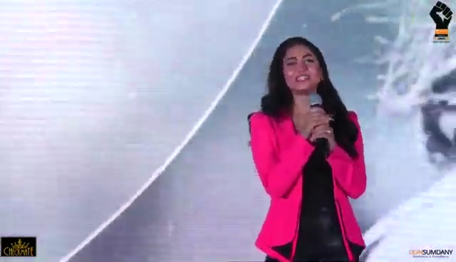 Nusraat Faria Mazhar