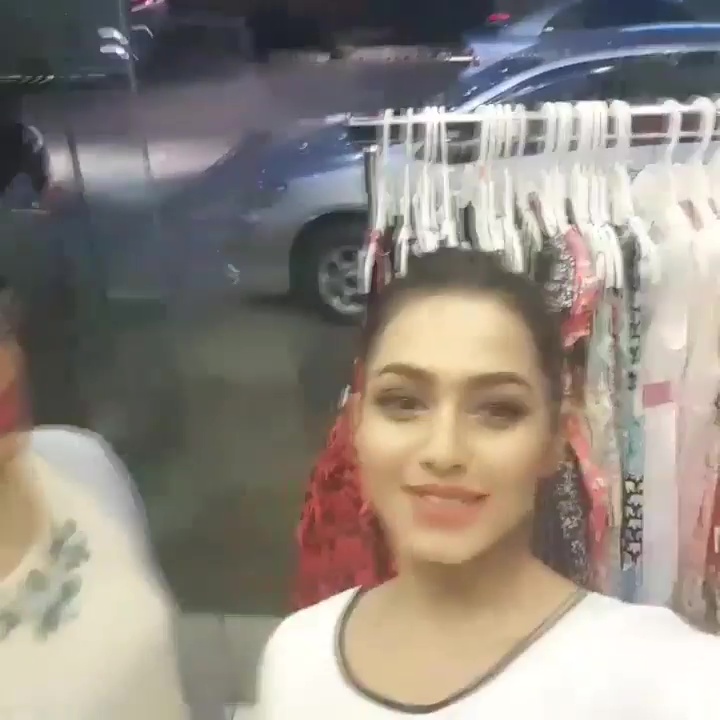 Nusraat Faria Mazhar