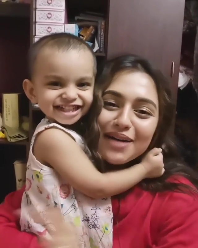 Nusraat Faria Mazhar
