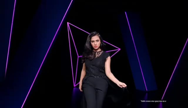 Nusraat Faria Mazhar