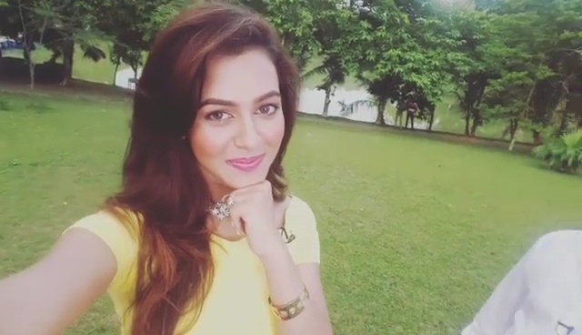 Nusraat Faria Mazhar