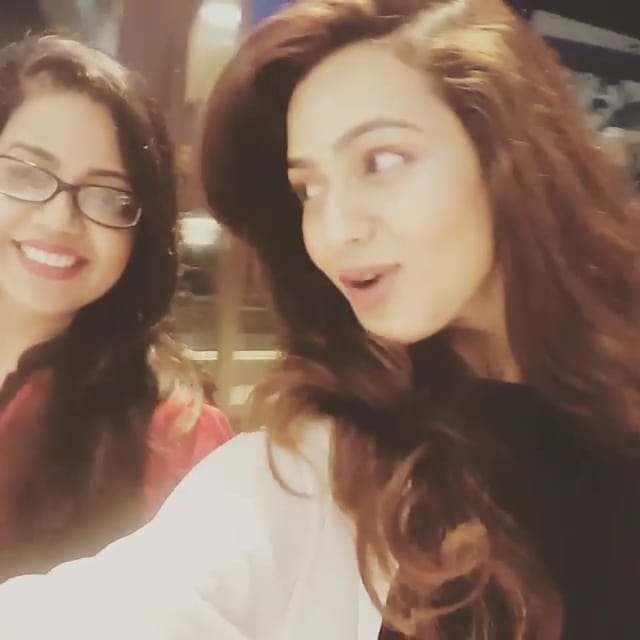 Nusraat Faria Mazhar