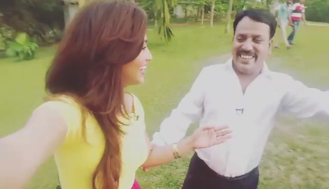 Nusraat Faria Mazhar