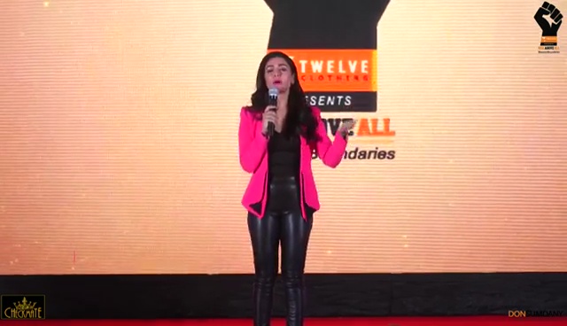 Nusraat Faria Mazhar