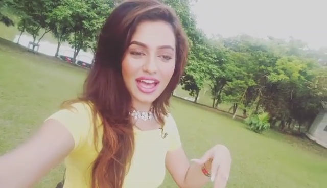 Nusraat Faria Mazhar