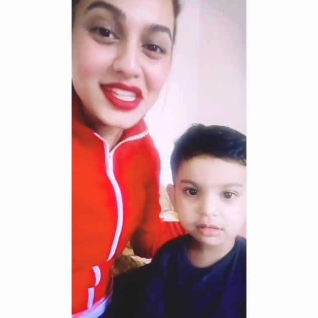 Nusraat Faria Mazhar
